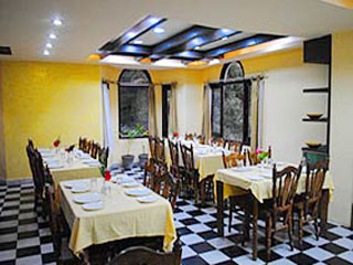 Lall Ji Tourist Resort Chamba Restaurant