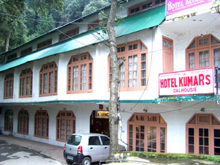 Kumars Hotel Chamba