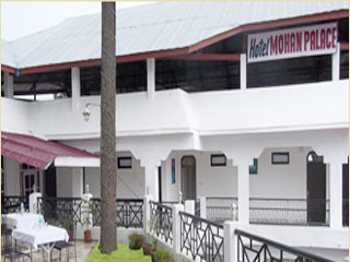 Mohan Palace Hotel Chamba