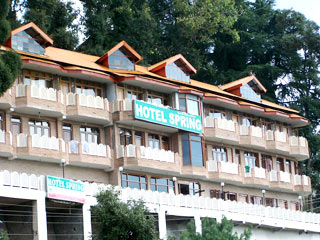 Spring Hotel Chamba